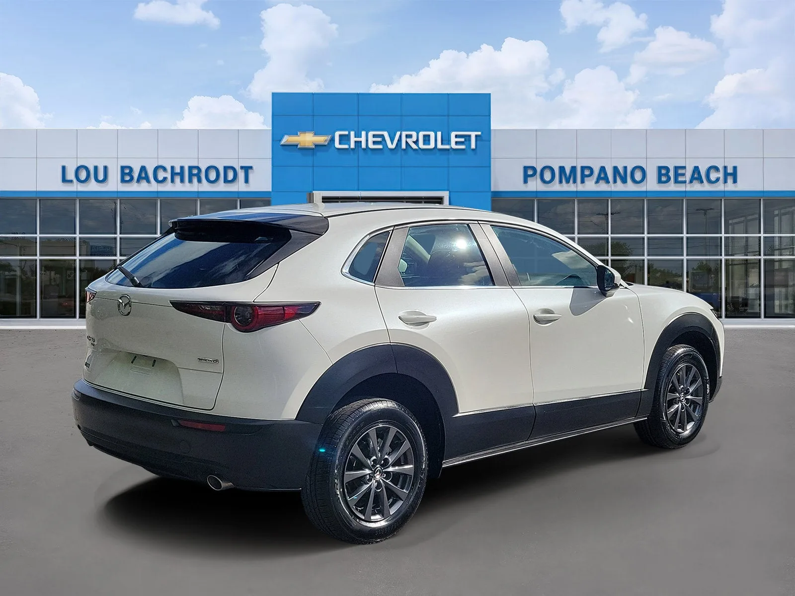 2024 Mazda CX-30 2.5 S photo 3