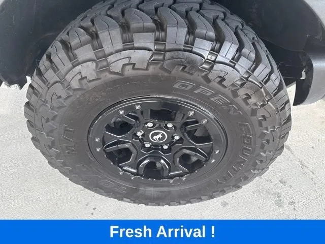2023 Ford Bronco Base photo 22
