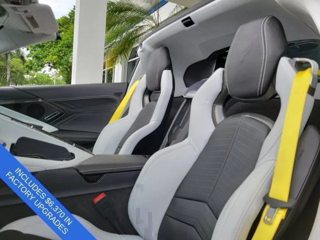 2023 Chevrolet Corvette Z06 3LZ photo 14