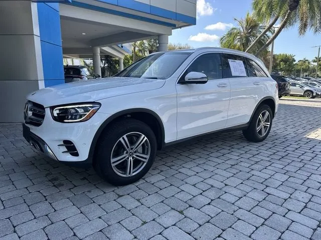 2022 Mercedes-Benz GLC GLC 300 photo 31