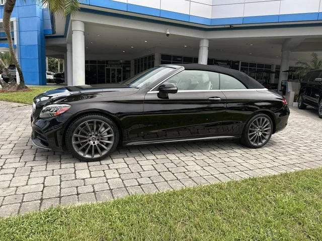 2020 Mercedes-Benz C-Class C 300 photo 31
