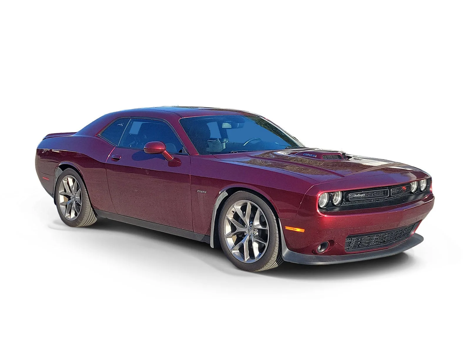 2019 Dodge Challenger