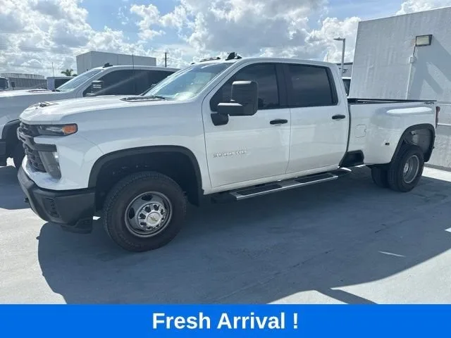 2026 Chevrolet Silverado 3500 HD
