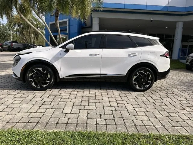 2023 Kia Sportage SX-Prestige photo 32