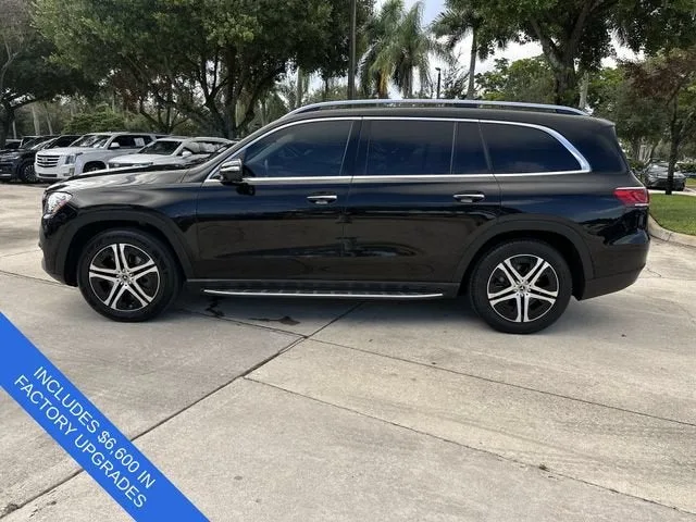 2022 Mercedes-Benz GLS GLS 450 photo 32
