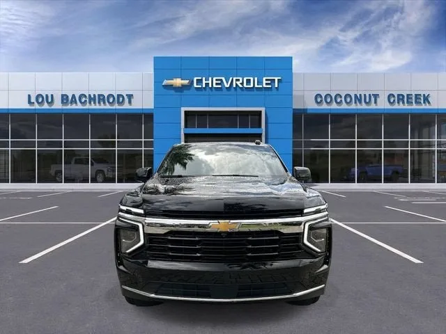 2026 Chevrolet Suburban LS photo 3