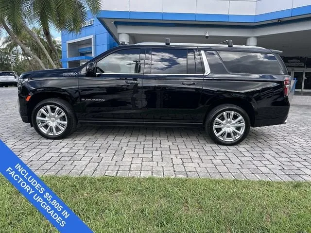 2024 Chevrolet Suburban High Country photo 32