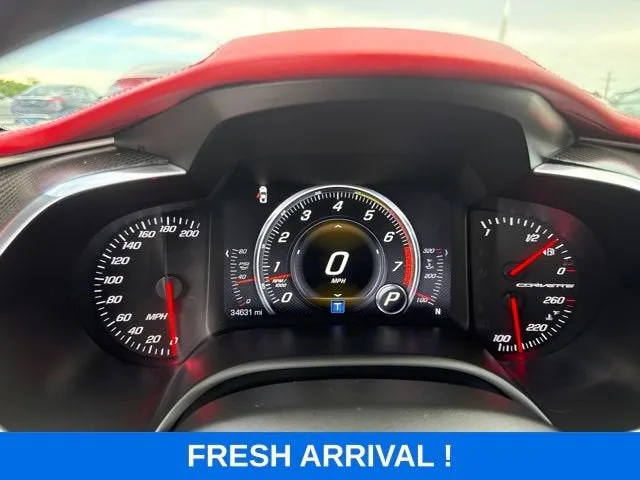 2015 Chevrolet Corvette Stingray Z51 3LT photo 4