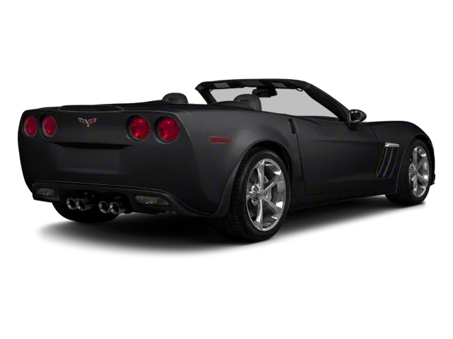 2013 Chevrolet Corvette Grand Sport 427 1SC photo 2