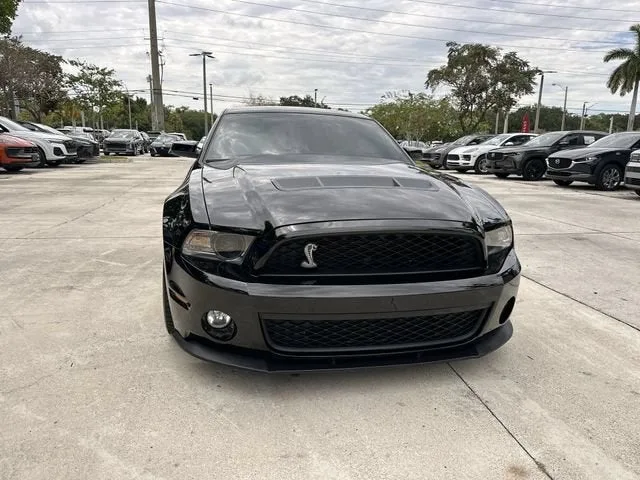 2012 Ford Mustang Shelby GT500 photo 16