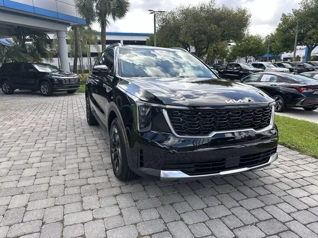 2026 Kia Sorento S photo 17