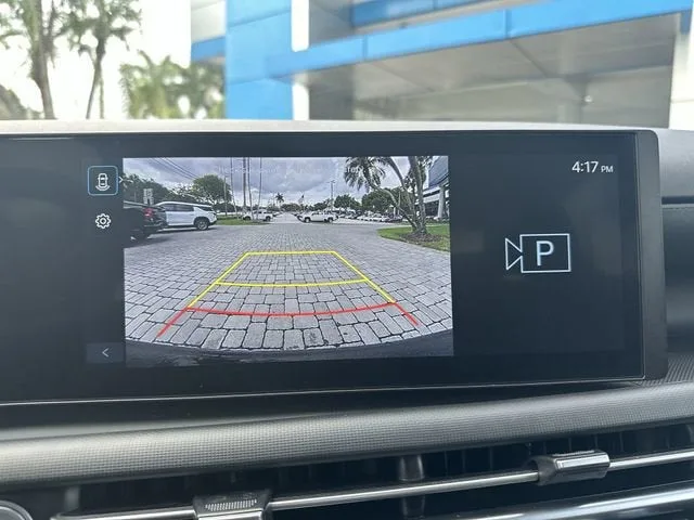 2025 Hyundai Santa Cruz SE photo 24