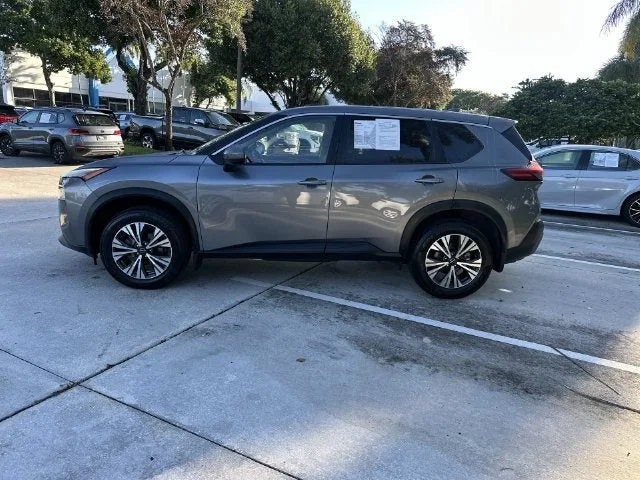 2023 Nissan Rogue SV photo 32