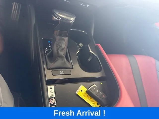 2023 Lexus ES ES 350 F SPORT Handling photo 8