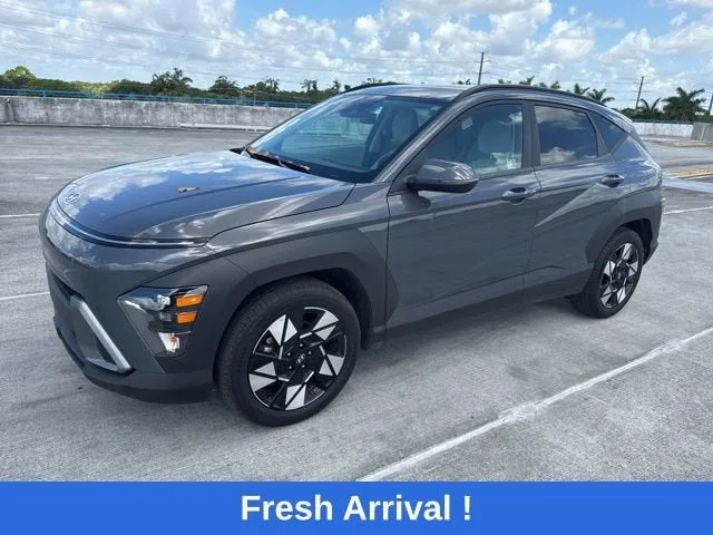 2025 Hyundai Kona