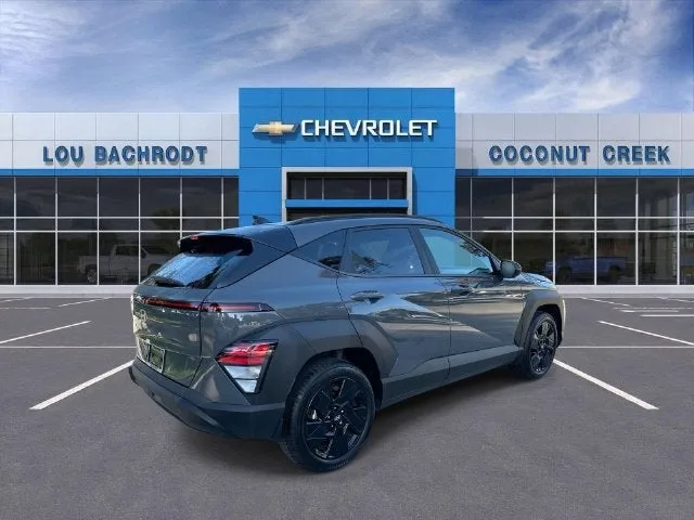 2026 Hyundai Kona SEL Sport photo 8