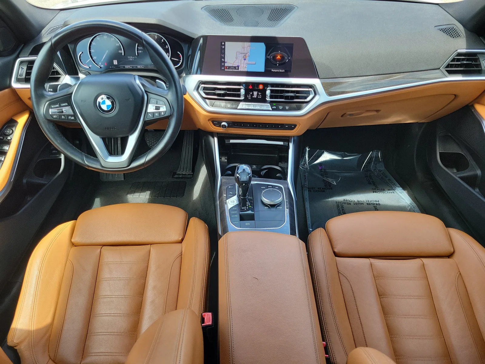 2020 BMW 3 Series 330i photo 17