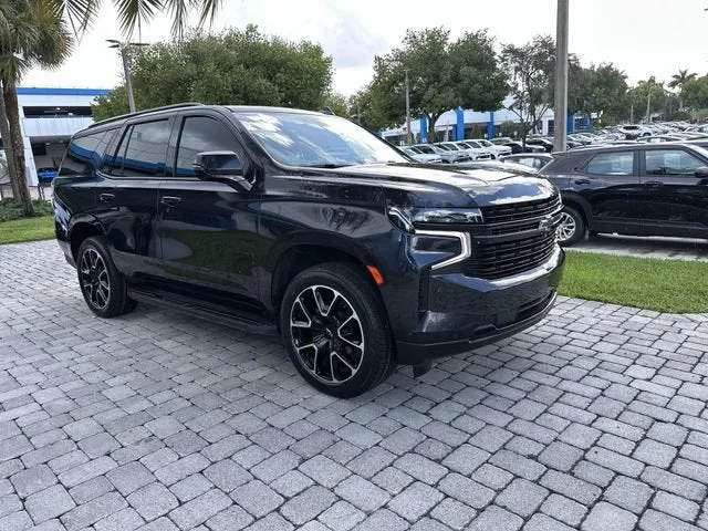 2024 Chevrolet Tahoe RST photo 16