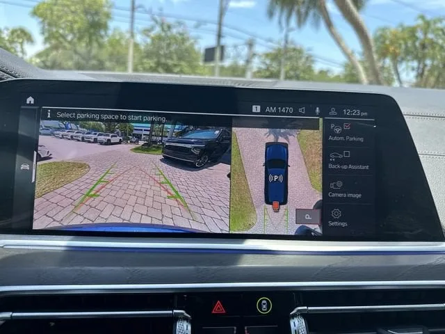 2021 BMW X7 xDrive40i photo 24