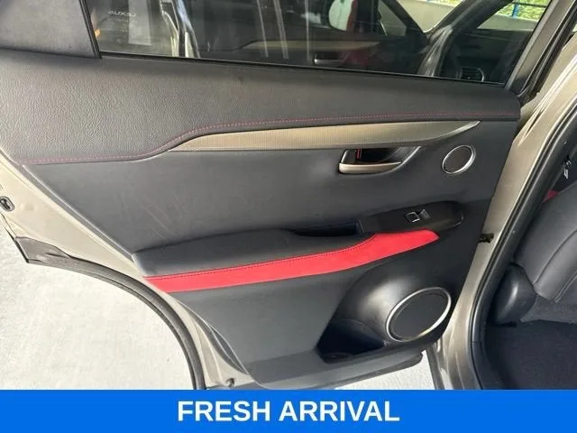 2021 Lexus NX NX 300 F SPORT photo 14