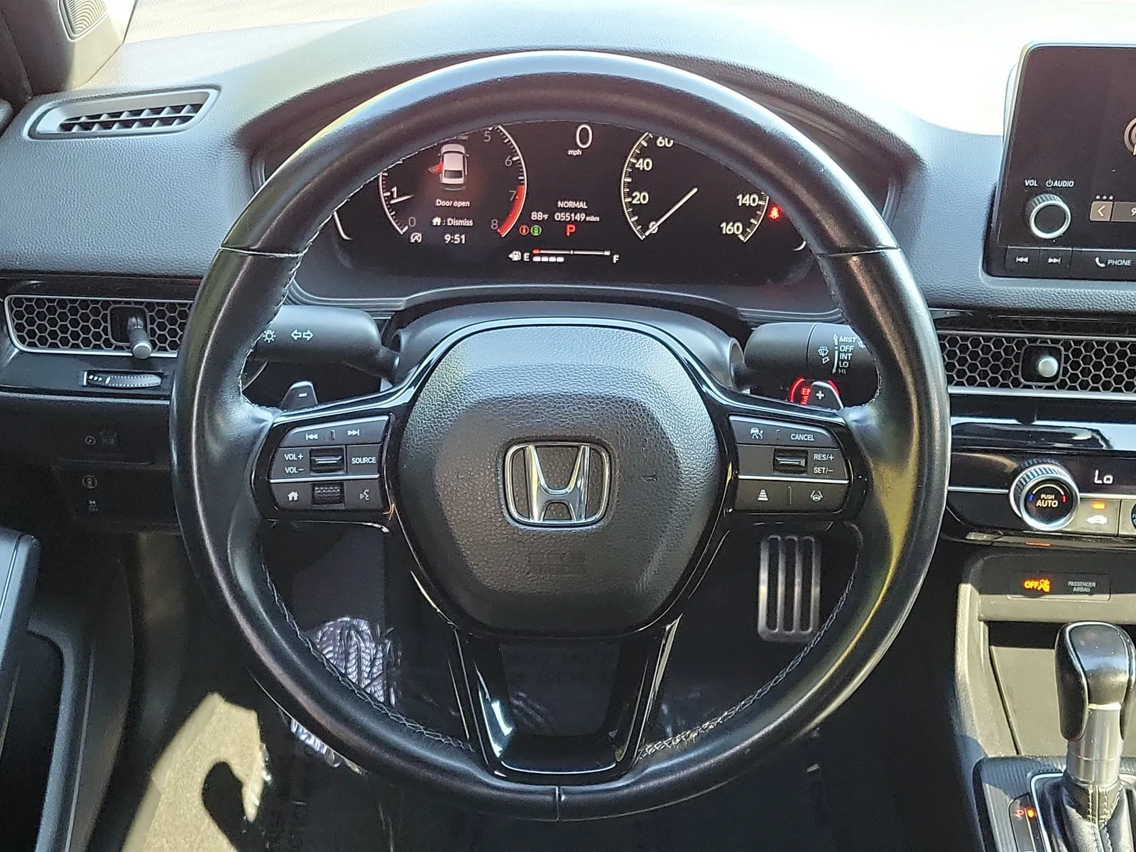 2022 Honda Civic Sedan Sport photo 19
