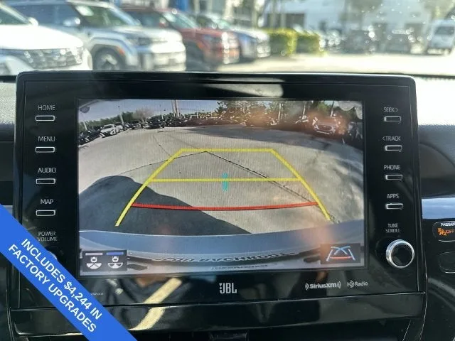 2023 Toyota Camry XSE photo 24