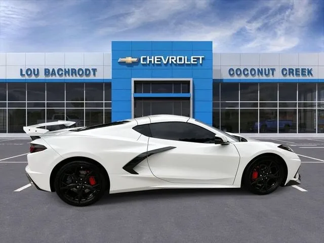 2024 Chevrolet Corvette Stingray 1LT photo 9