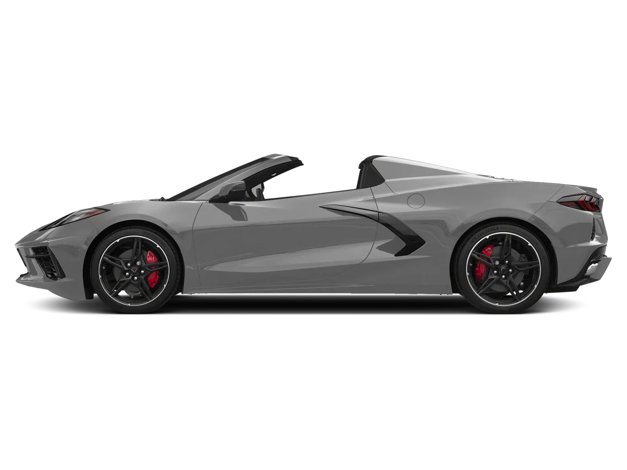 2020 Chevrolet Corvette Stingray 3LT photo 3