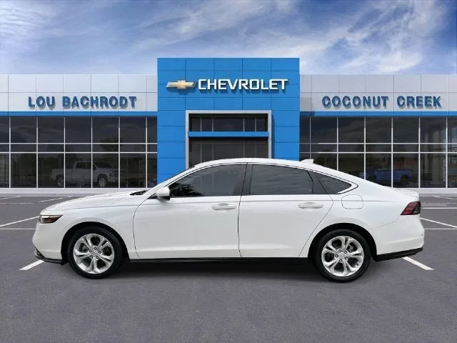 2024 Honda Accord Sedan LX photo 5