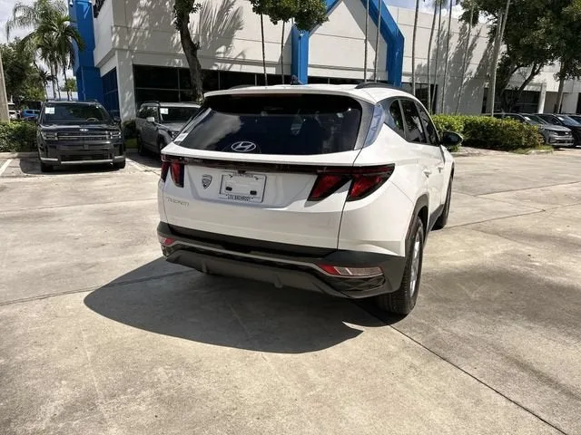 2024 Hyundai Tucson SEL photo 37