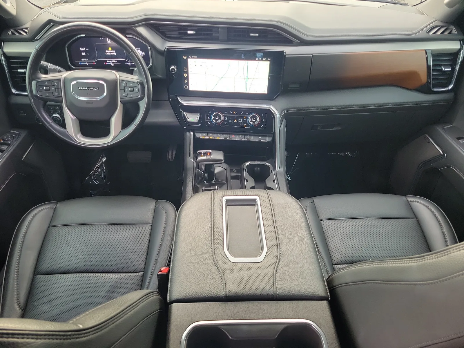 2022 GMC Sierra 1500 Denali photo 18