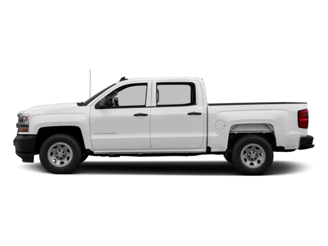2018 Chevrolet Silverado 1500 Work Truck photo 3
