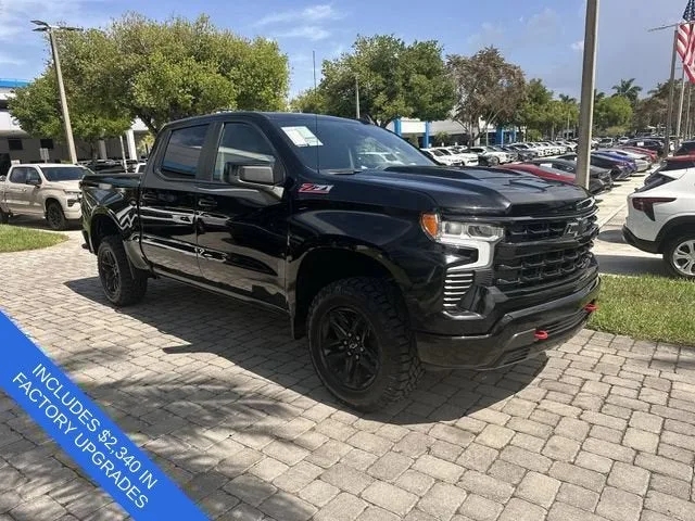 2023 Chevrolet Silverado 1500 LT Trail Boss photo 16