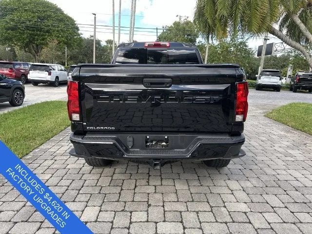 2023 Chevrolet Colorado 4WD Trail Boss photo 35