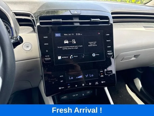2024 Hyundai Tucson SEL photo 7