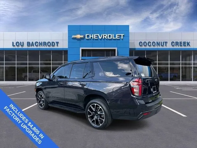 2024 Chevrolet Tahoe RST photo 6