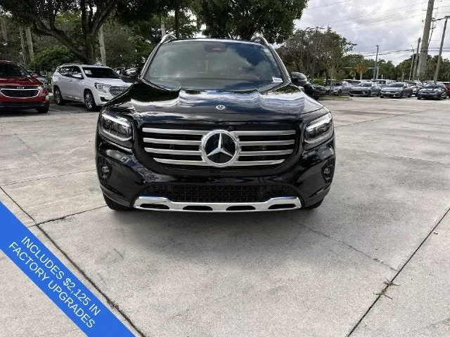 2025 Mercedes-Benz GLB GLB 250 photo 19