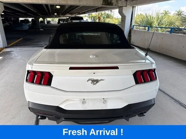 2024 Ford Mustang EcoBoost photo 17