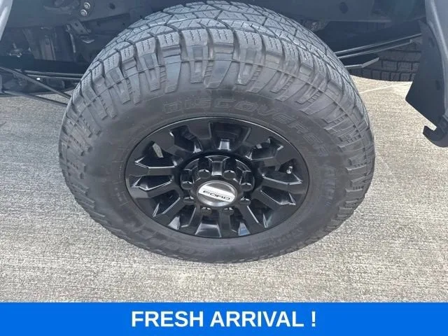2022 Ford Super Duty F-250 SRW XL photo 19
