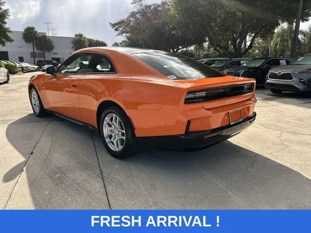 2025 Dodge Charger Daytona R/T photo 34