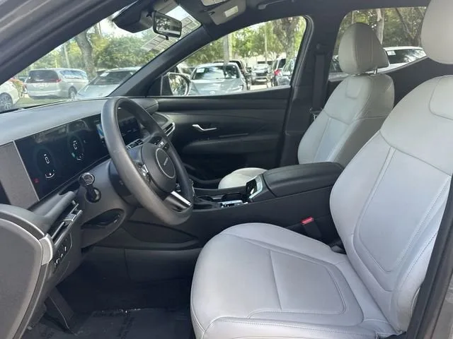 2025 Hyundai Santa Cruz SEL photo 23