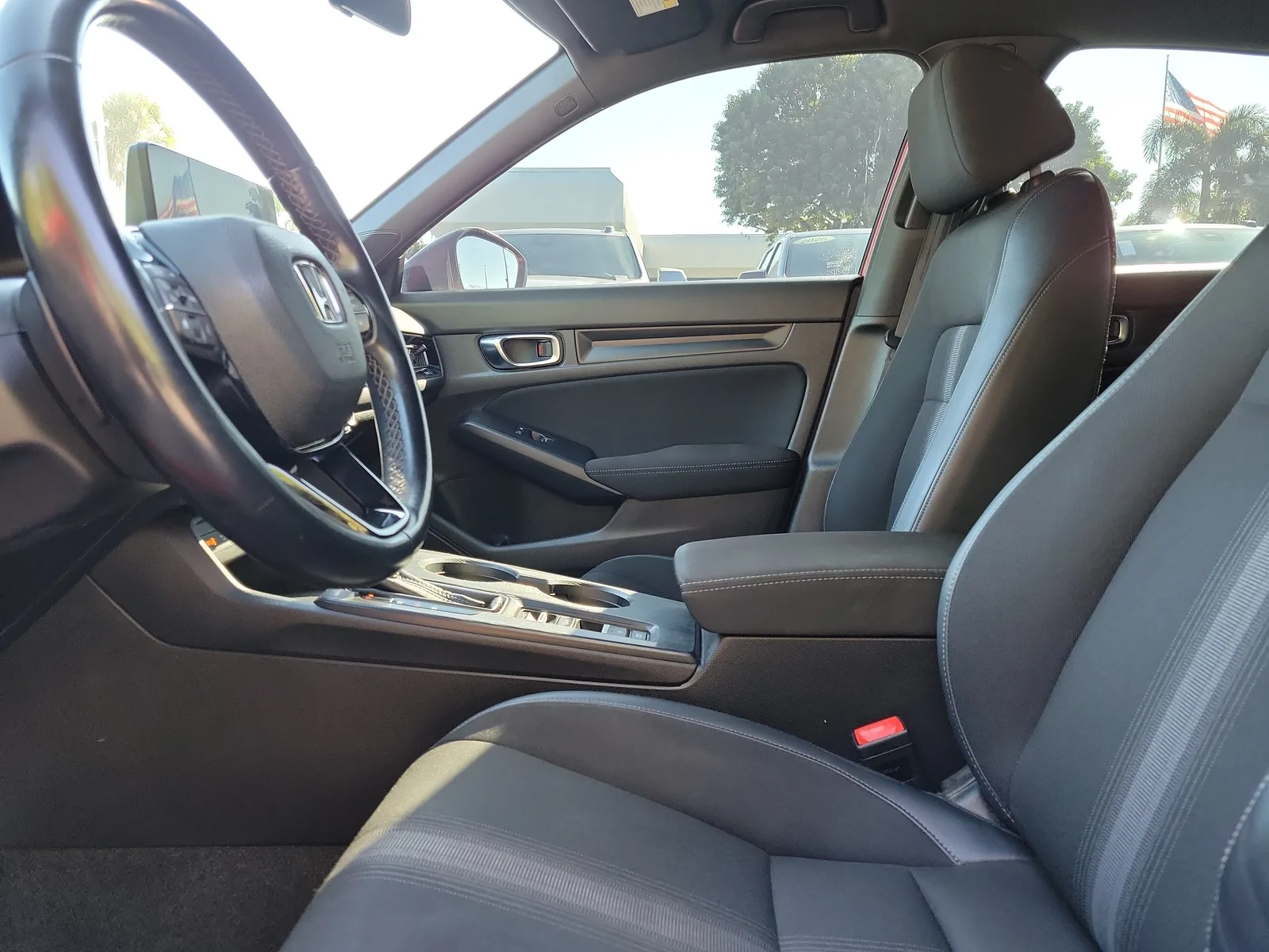 2022 Honda Civic Sedan Sport photo 21