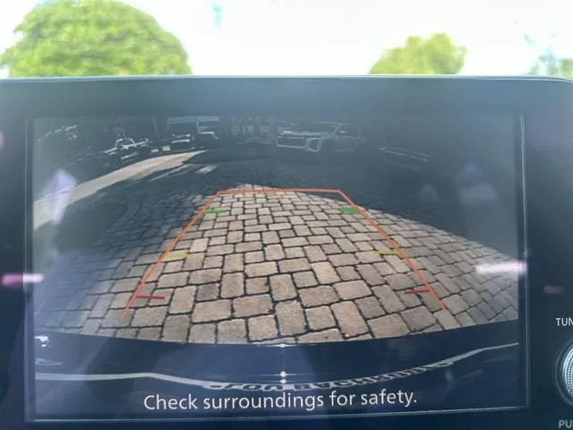 2025 Nissan Altima SV photo 24