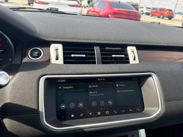 2019 Land Rover Range Rover Evoque HSE photo 7