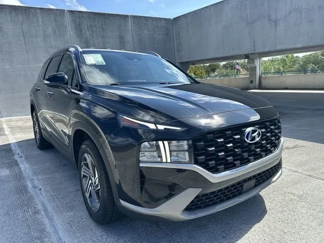 2023 Hyundai Santa Fe SEL photo 37