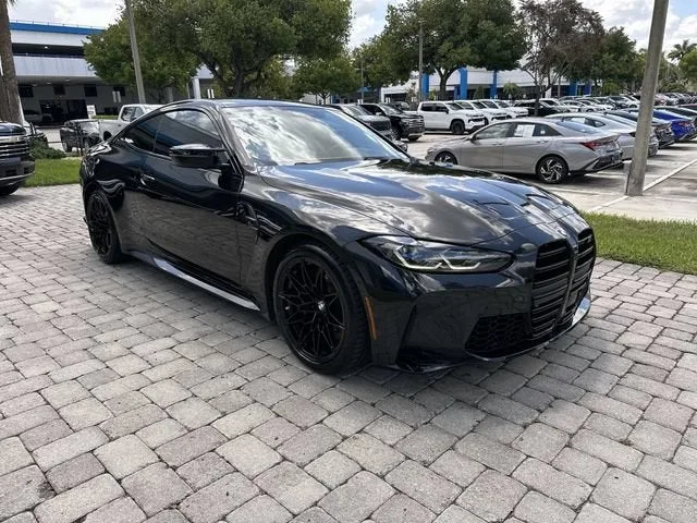 2021 BMW M4 Competition photo 16