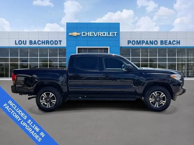 2022 Toyota Tacoma 2WD SR photo 2