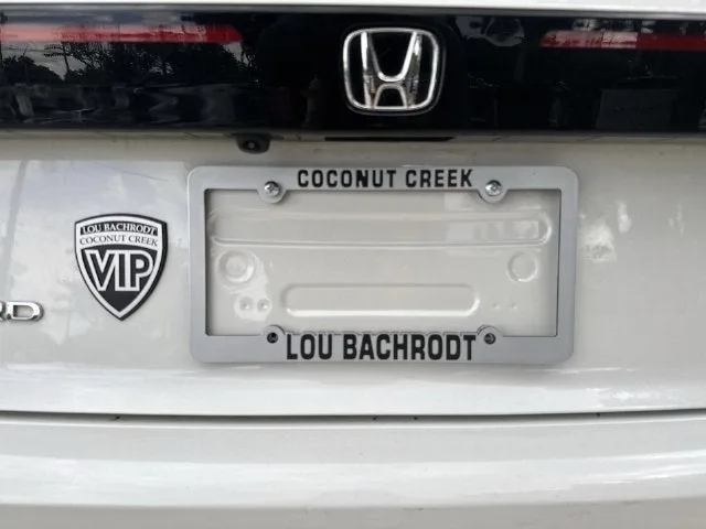 2024 Honda Accord Sedan LX photo 13