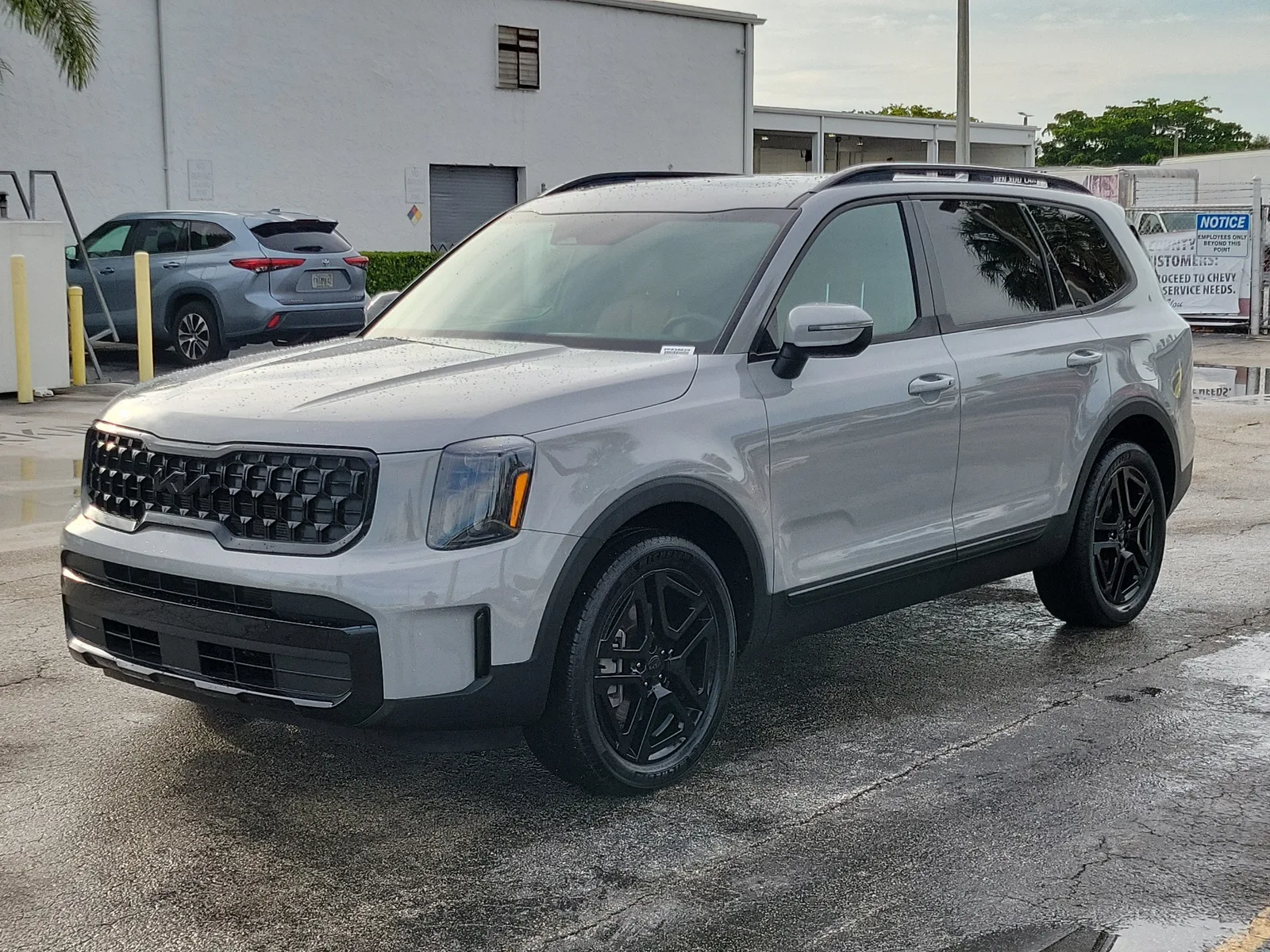 2025 Kia Telluride EX X-Line photo 7