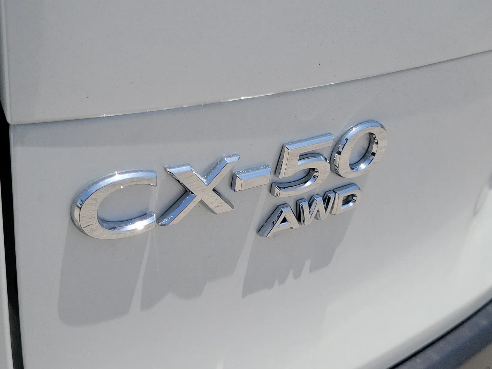 2026 Mazda CX-50 Hybrid Premium photo 11
